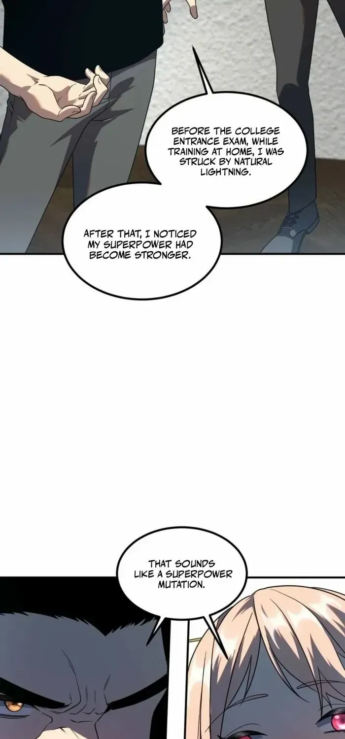Awakening the Purple Thunder at the Beginning Chapter 10 page 36 - 