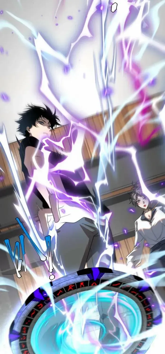Awakening the Purple Thunder at the Beginning Chapter 10 page 40 - 