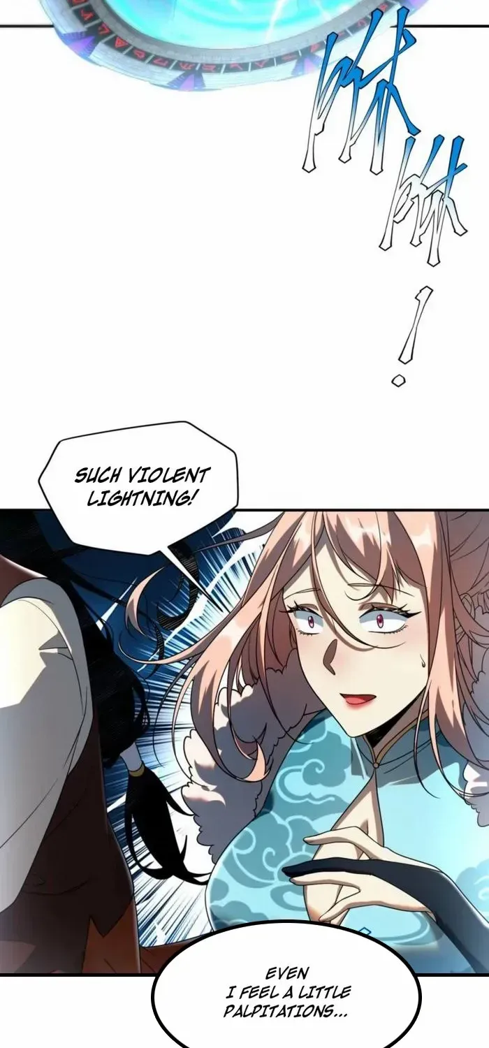 Awakening the Purple Thunder at the Beginning Chapter 10 page 41 - 