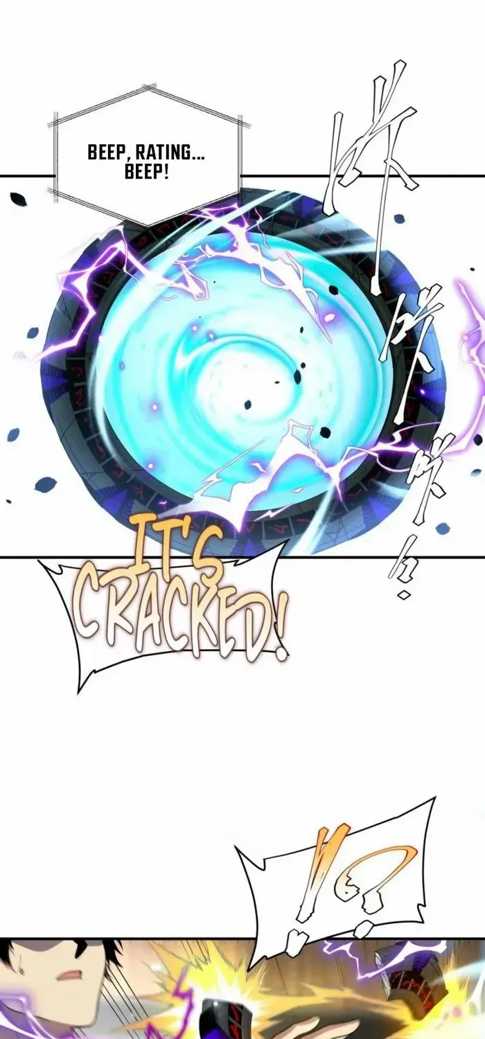 Awakening the Purple Thunder at the Beginning Chapter 10 page 43 - 