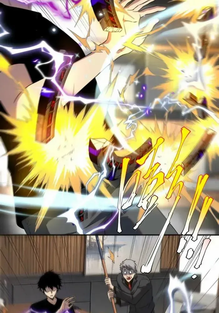 Awakening the Purple Thunder at the Beginning Chapter 10 page 44 - 