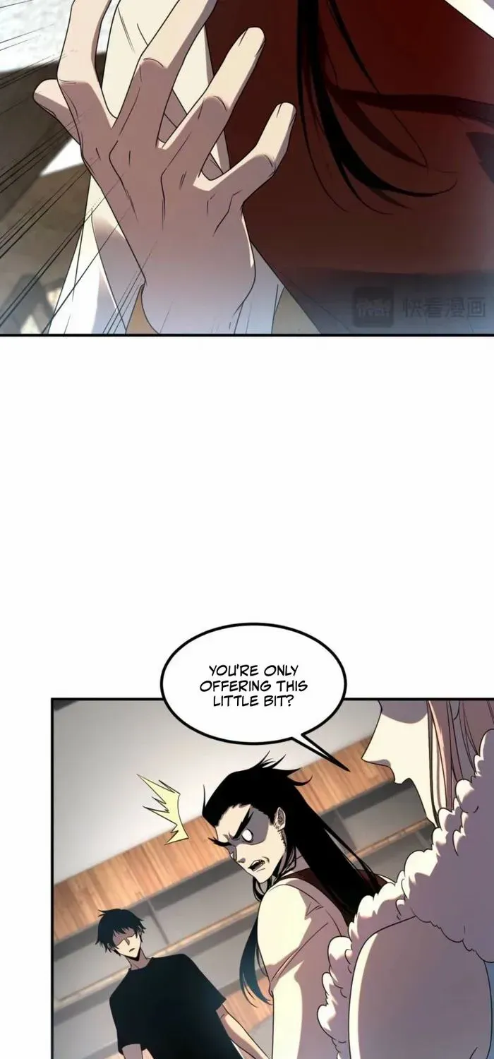 Awakening the Purple Thunder at the Beginning Chapter 10 page 50 - 