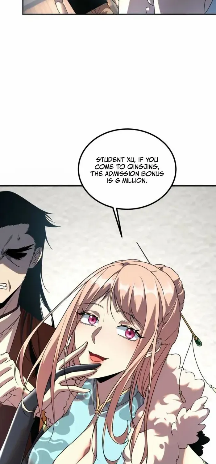 Awakening the Purple Thunder at the Beginning Chapter 10 page 51 - 