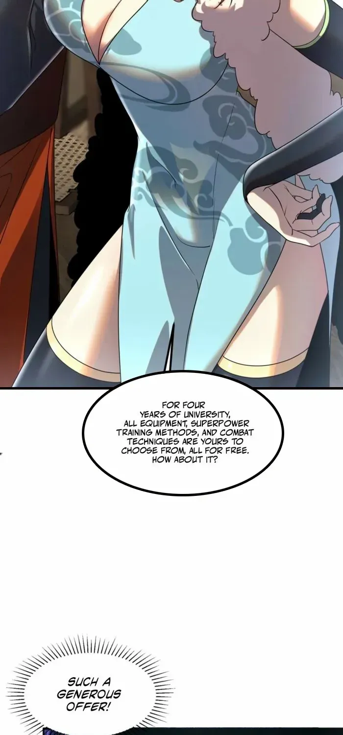 Awakening the Purple Thunder at the Beginning Chapter 10 page 52 - 