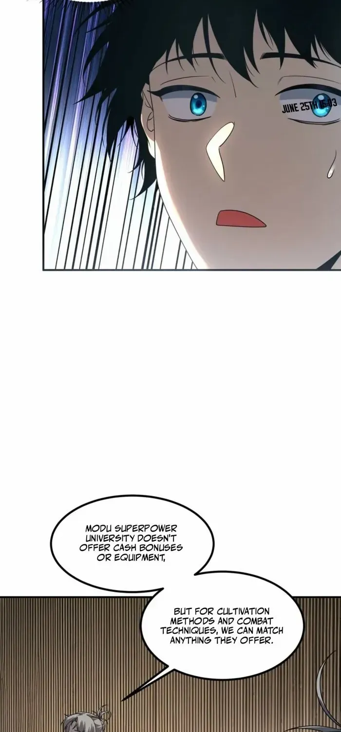 Awakening the Purple Thunder at the Beginning Chapter 10 page 53 - 