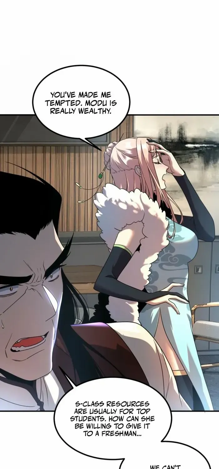 Awakening the Purple Thunder at the Beginning Chapter 10 page 61 - 