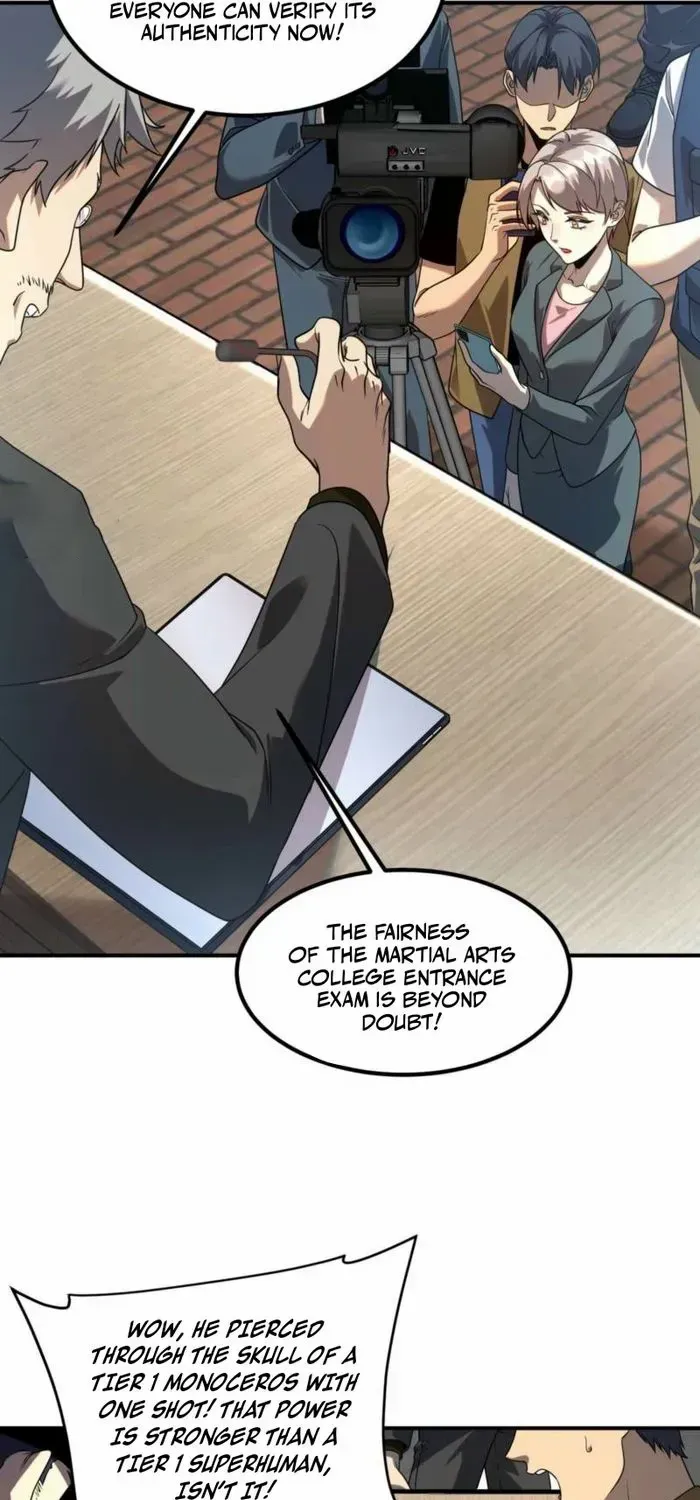 Awakening the Purple Thunder at the Beginning Chapter 10 page 10 - 
