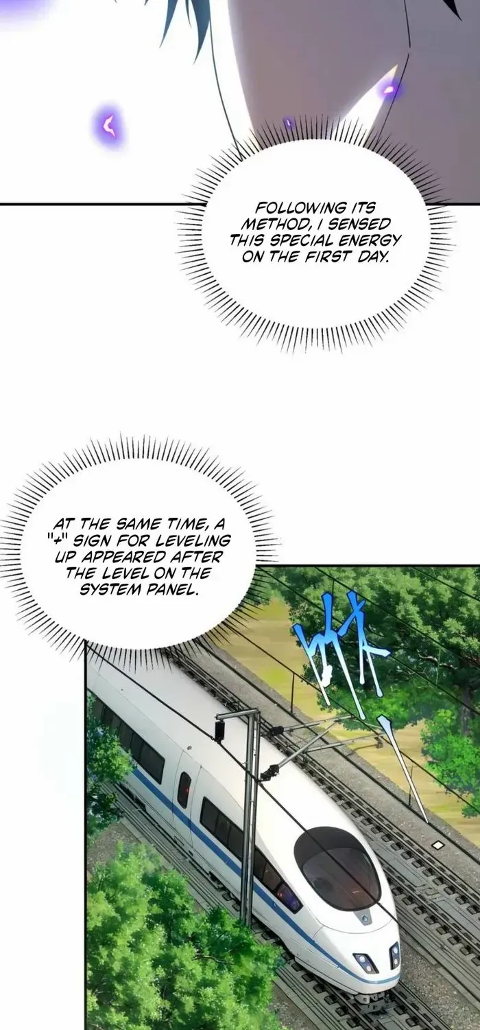 Awakening the Purple Thunder at the Beginning Chapter 11 page 21 - 