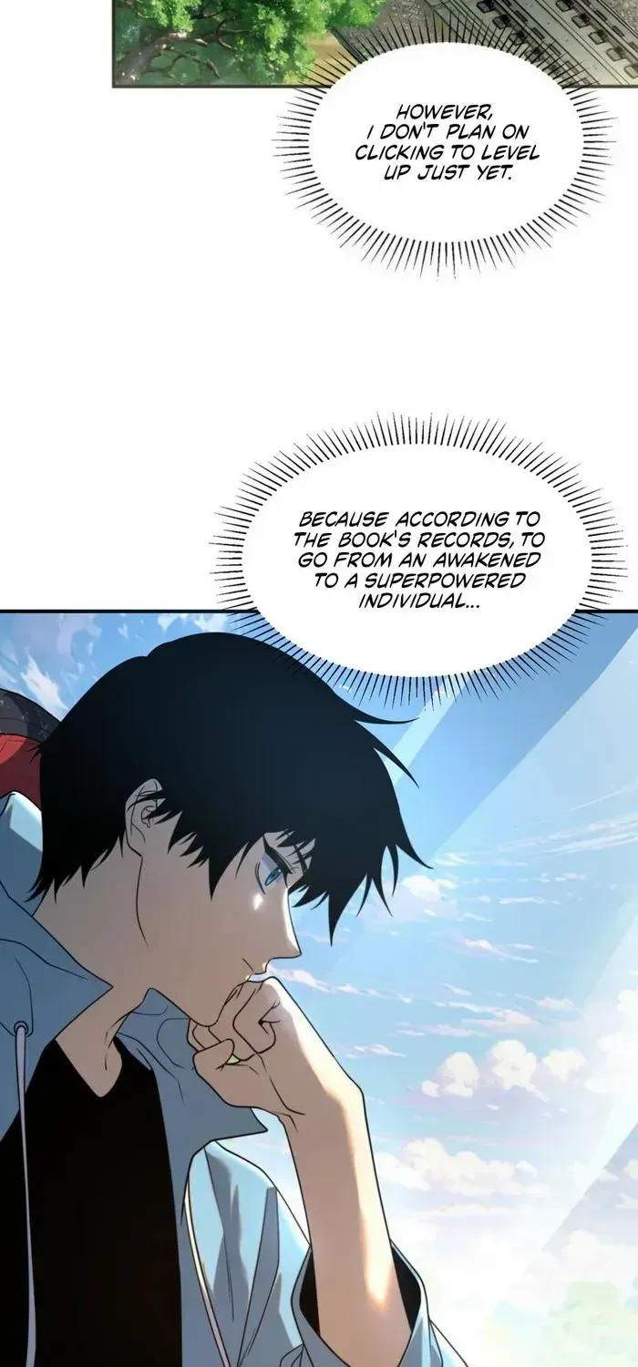Awakening the Purple Thunder at the Beginning Chapter 11 page 22 - 