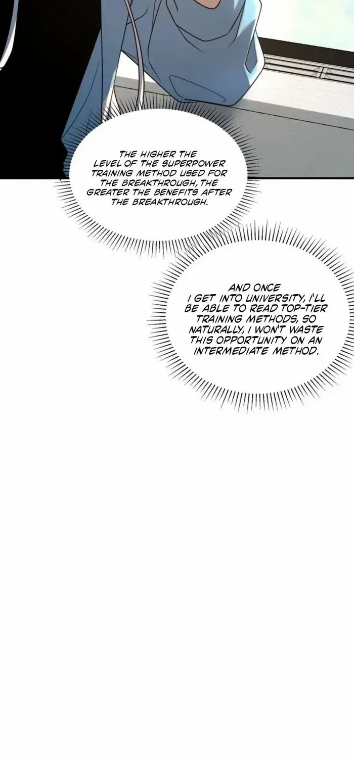 Awakening the Purple Thunder at the Beginning Chapter 11 page 23 - 
