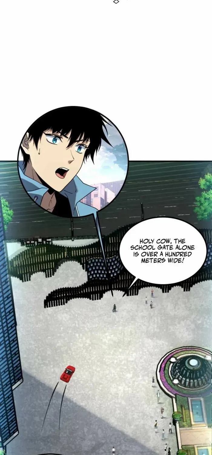 Awakening the Purple Thunder at the Beginning Chapter 11 page 25 - 