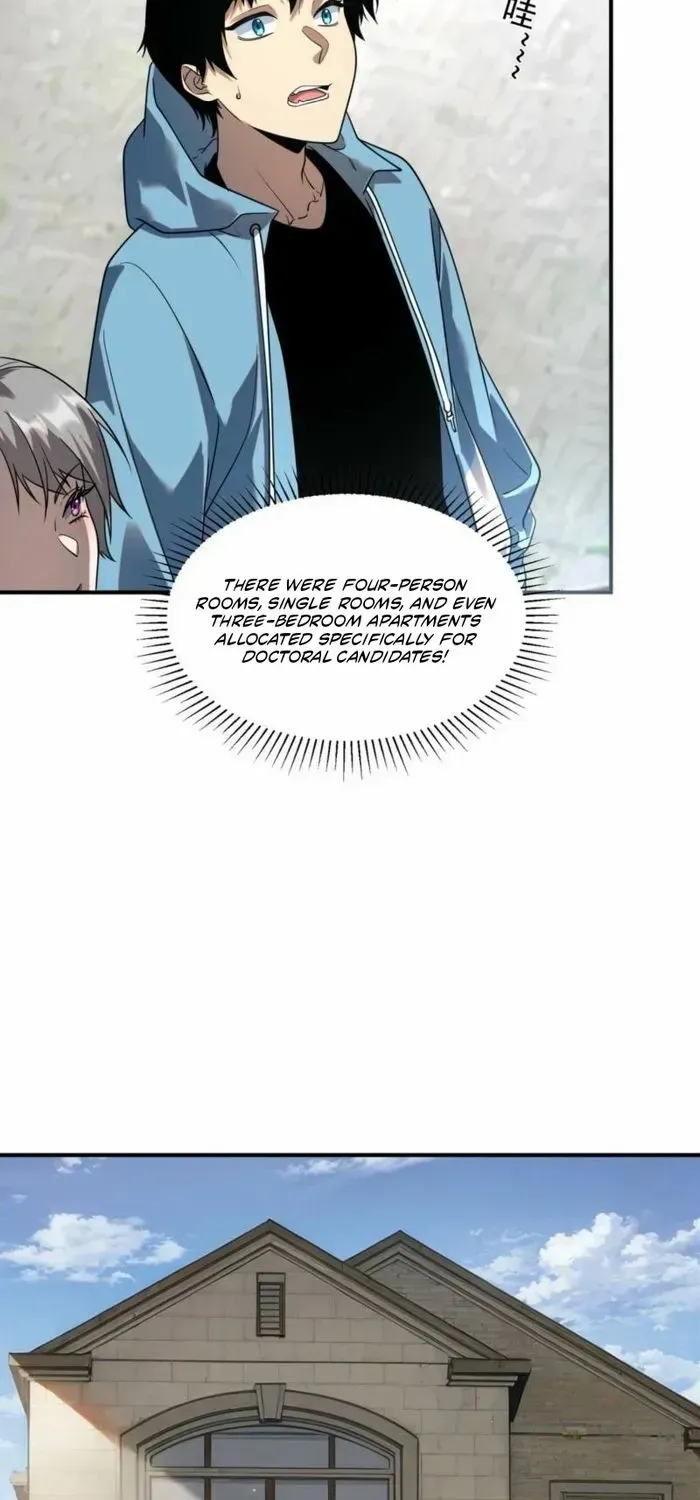 Awakening the Purple Thunder at the Beginning Chapter 11 page 32 - 
