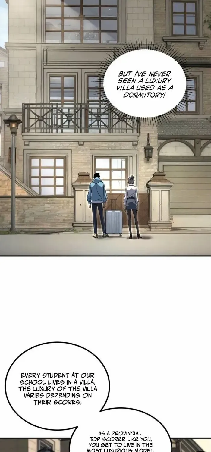 Awakening the Purple Thunder at the Beginning Chapter 11 page 33 - 