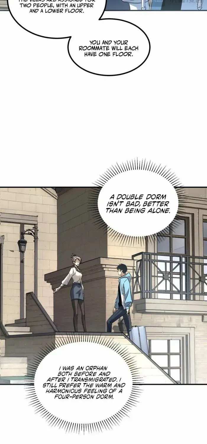 Awakening the Purple Thunder at the Beginning Chapter 11 page 35 - 