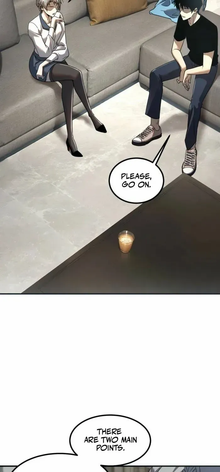 Awakening the Purple Thunder at the Beginning Chapter 11 page 37 - 