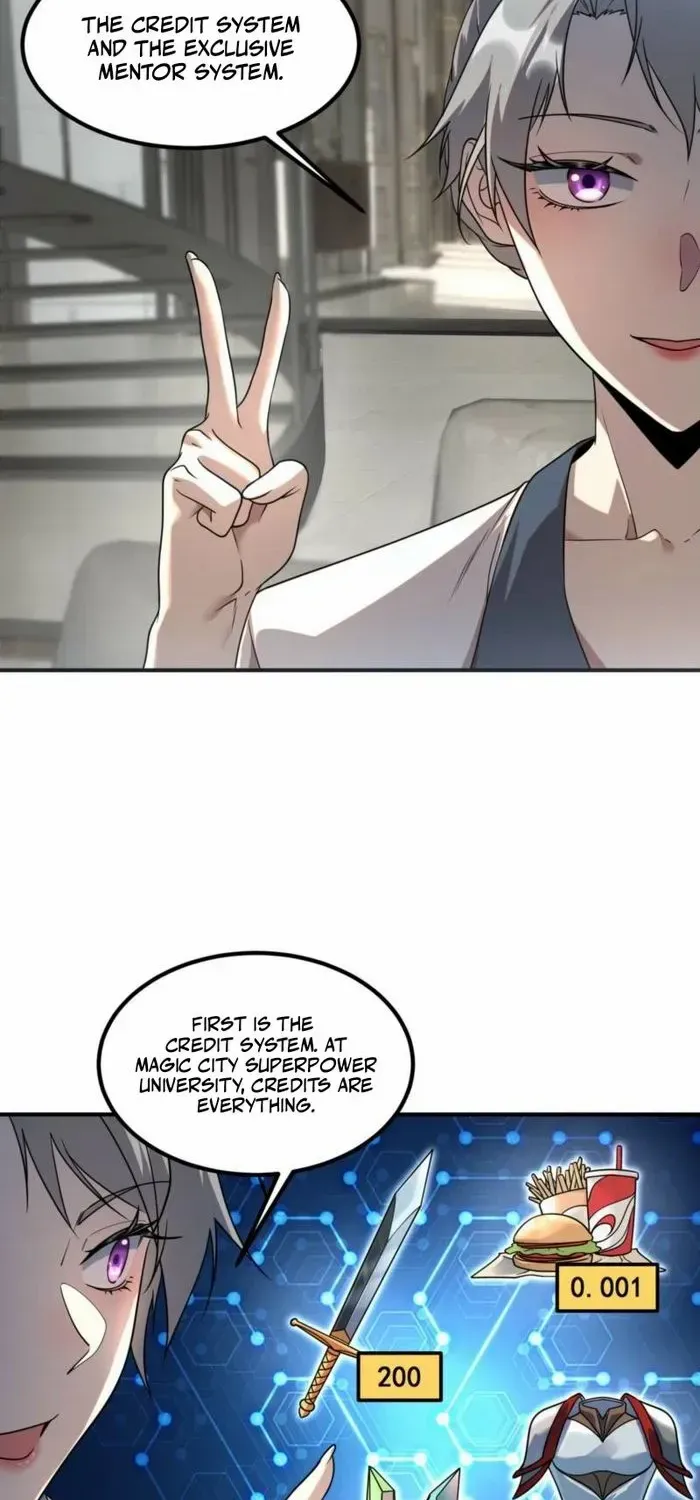 Awakening the Purple Thunder at the Beginning Chapter 11 page 38 - 