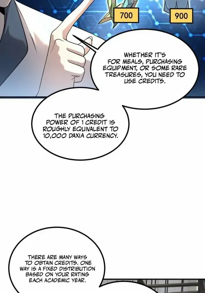 Awakening the Purple Thunder at the Beginning Chapter 11 page 39 - 