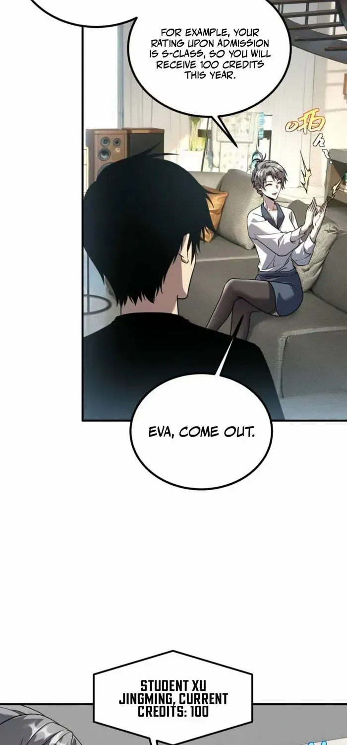 Awakening the Purple Thunder at the Beginning Chapter 11 page 40 - 