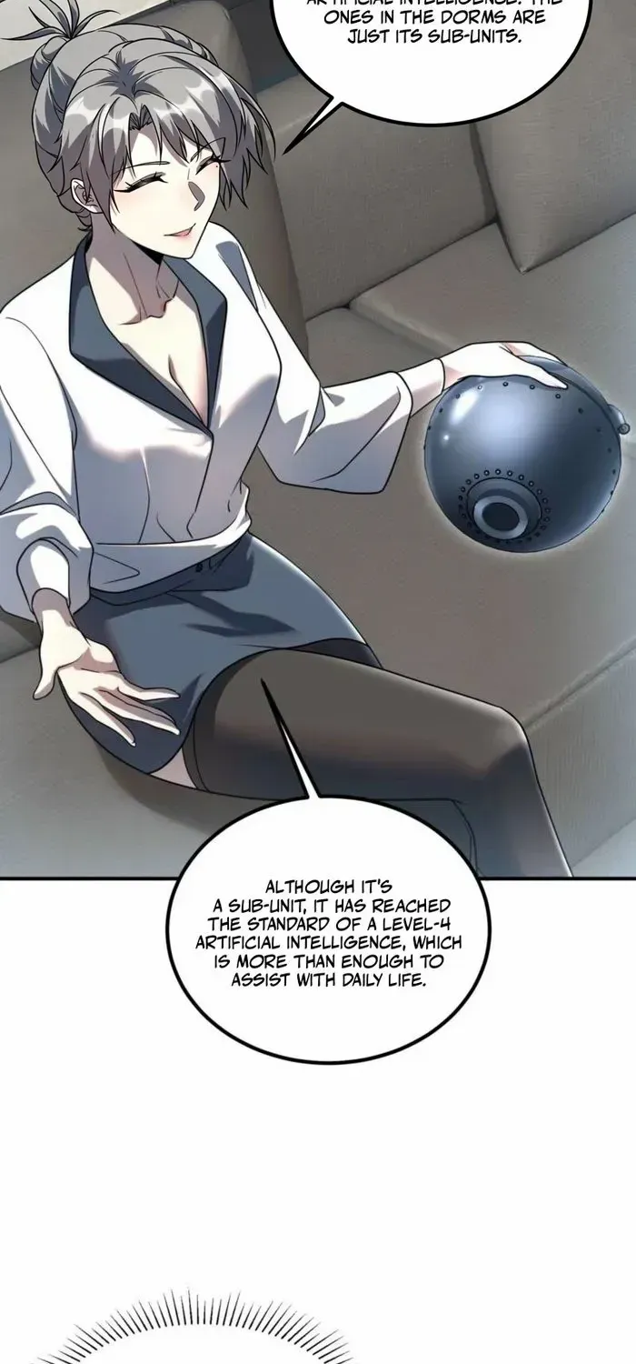 Awakening the Purple Thunder at the Beginning Chapter 11 page 42 - 