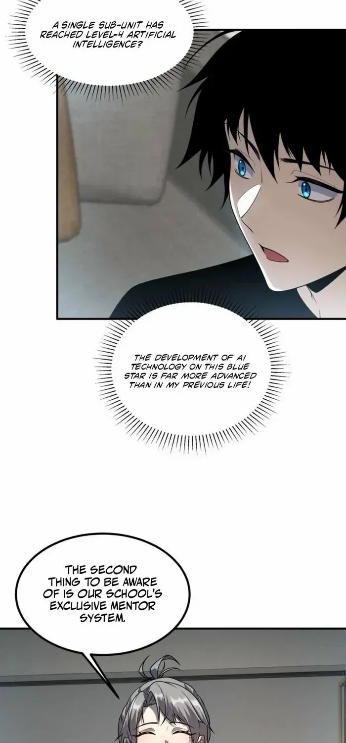 Awakening the Purple Thunder at the Beginning Chapter 11 page 43 - 
