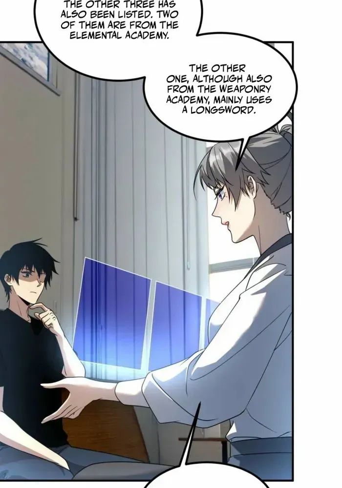 Awakening the Purple Thunder at the Beginning Chapter 11 page 49 - 