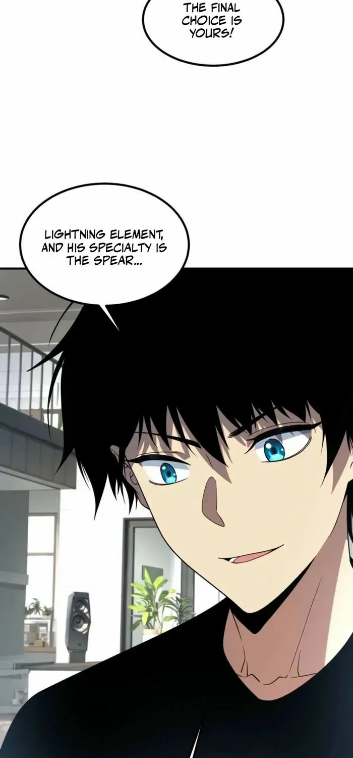 Awakening the Purple Thunder at the Beginning Chapter 11 page 50 - 