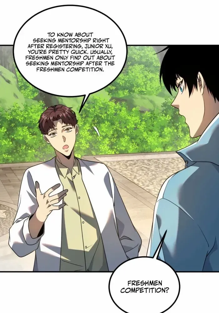 Awakening the Purple Thunder at the Beginning Chapter 11 page 59 - 