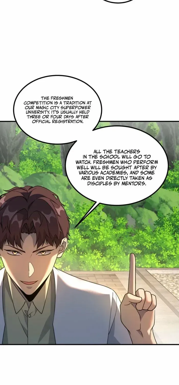 Awakening the Purple Thunder at the Beginning Chapter 11 page 60 - 