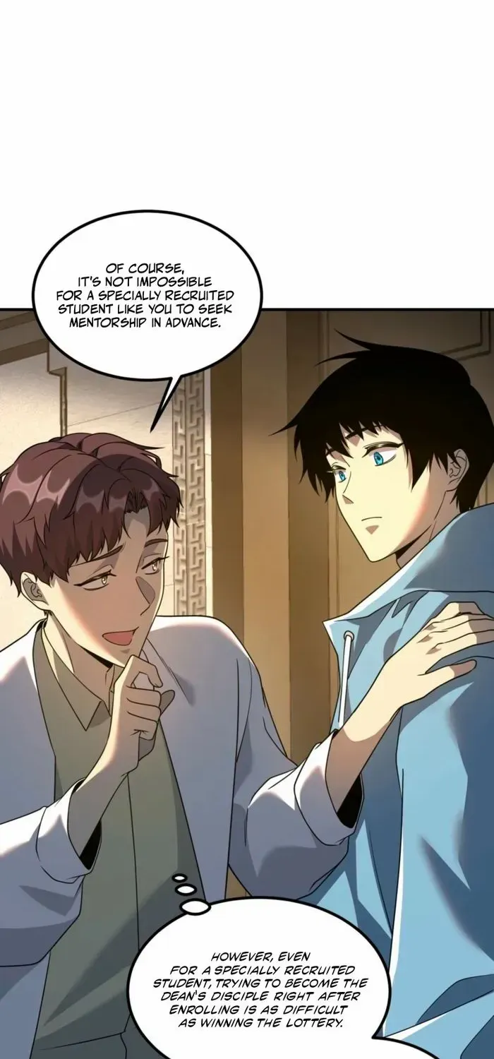 Awakening the Purple Thunder at the Beginning Chapter 11 page 61 - 