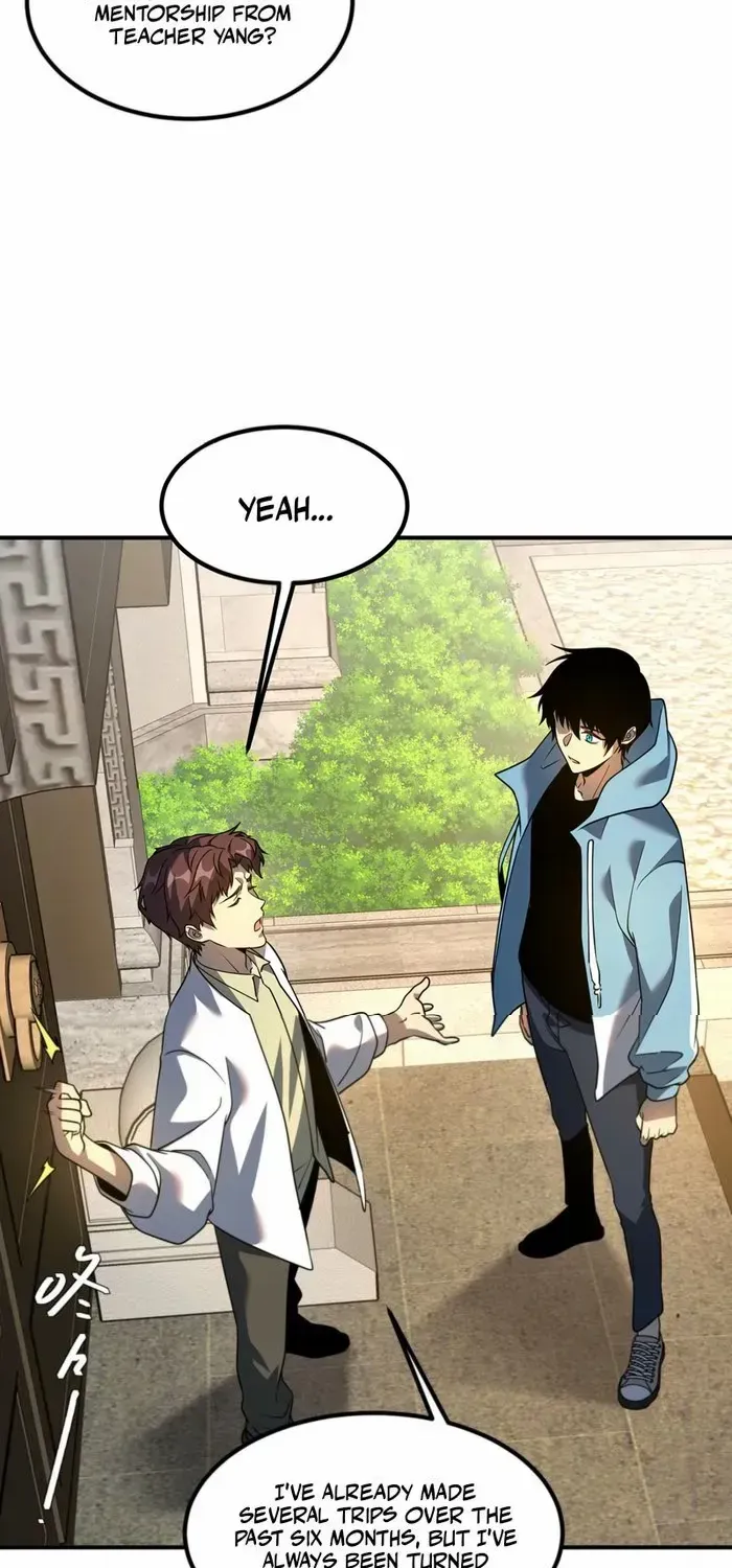 Awakening the Purple Thunder at the Beginning Chapter 11 page 63 - 
