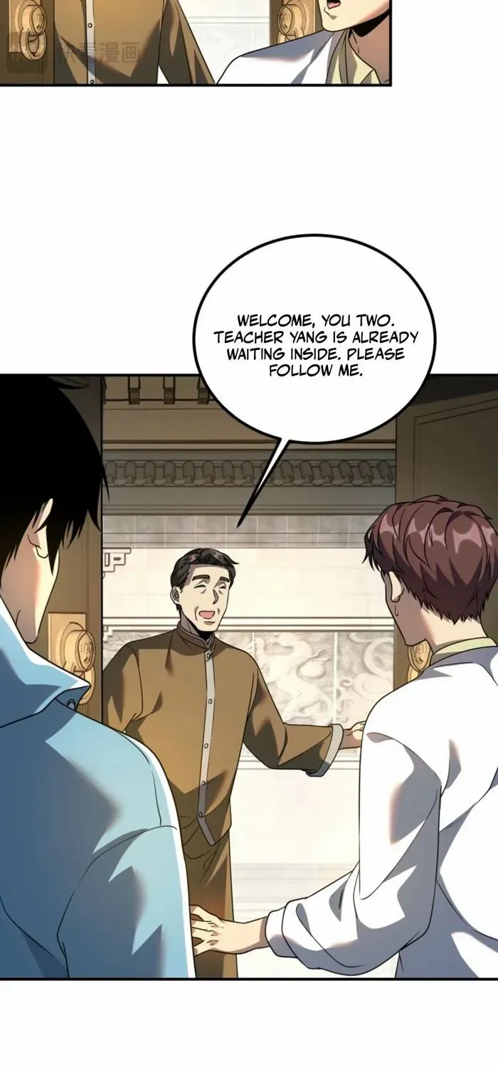 Awakening the Purple Thunder at the Beginning Chapter 11 page 65 - 
