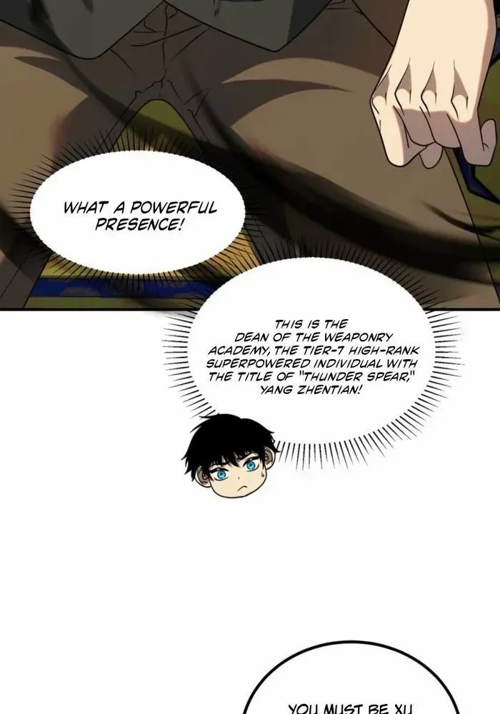 Awakening the Purple Thunder at the Beginning Chapter 11 page 69 - 