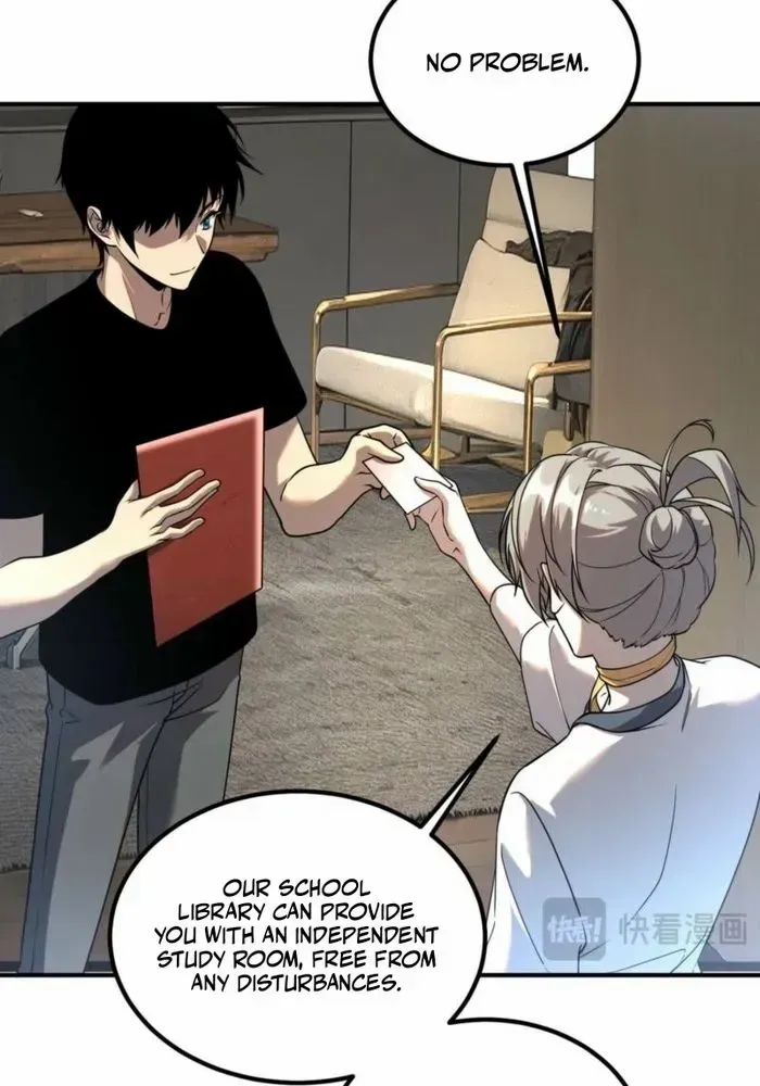 Awakening the Purple Thunder at the Beginning Chapter 11 page 9 - 