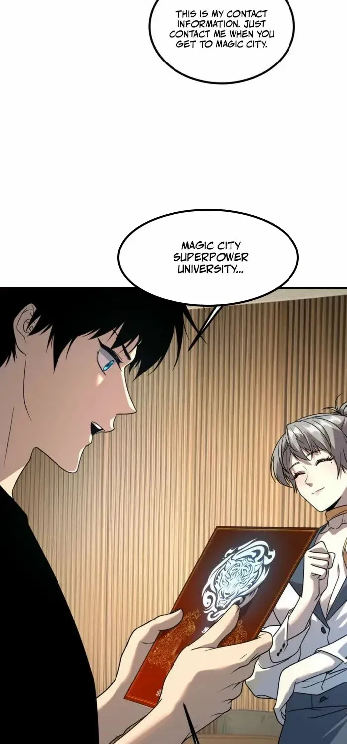 Awakening the Purple Thunder at the Beginning Chapter 11 page 10 - 