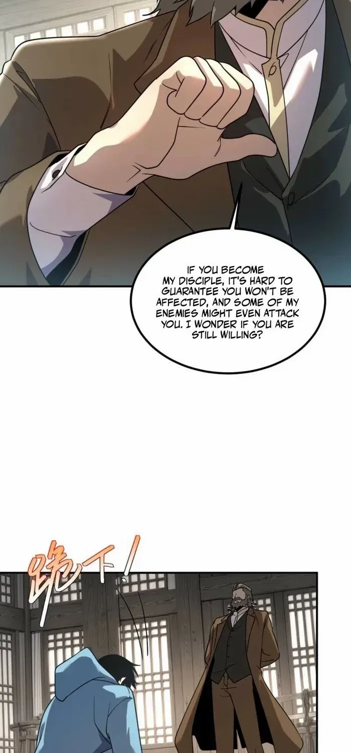 Awakening the Purple Thunder at the Beginning Chapter 12 page 11 - 