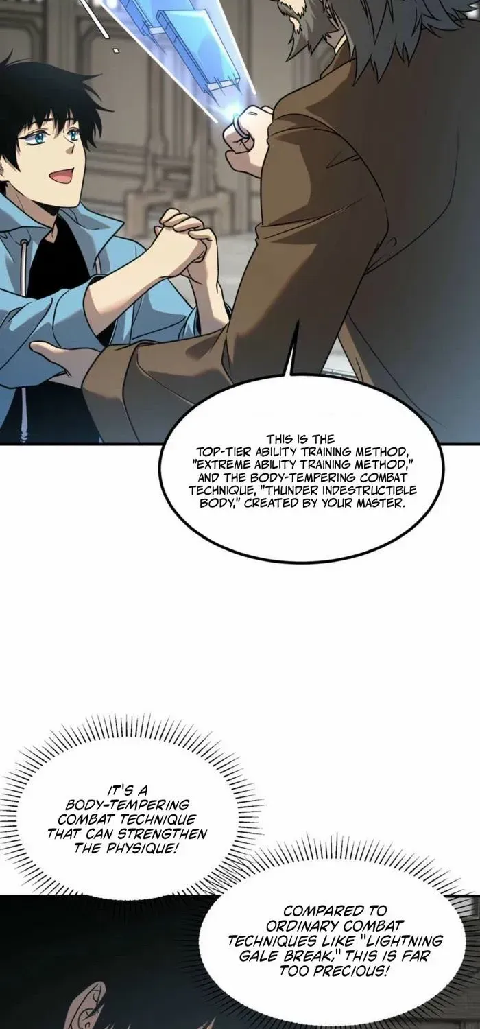 Awakening the Purple Thunder at the Beginning Chapter 12 page 15 - 