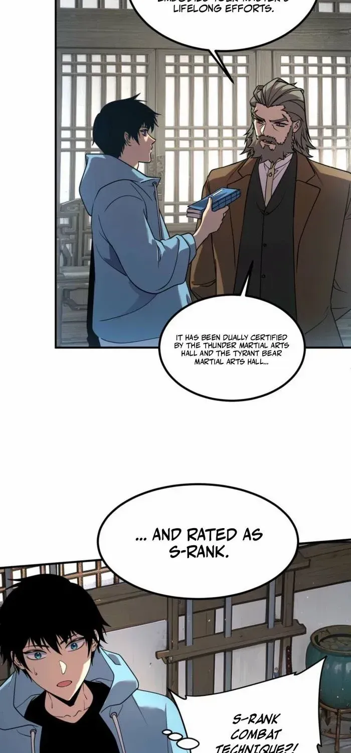 Awakening the Purple Thunder at the Beginning Chapter 12 page 17 - 