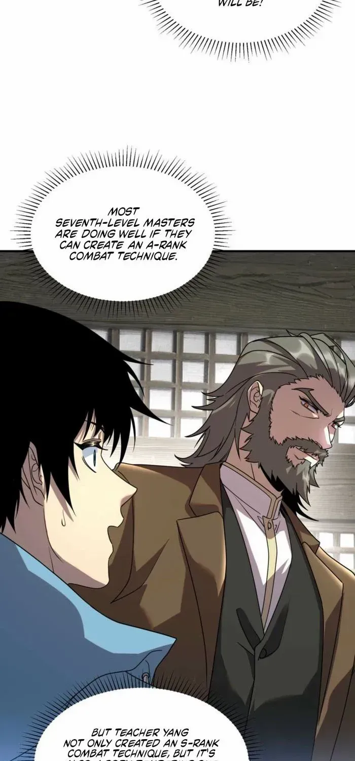 Awakening the Purple Thunder at the Beginning Chapter 12 page 20 - 