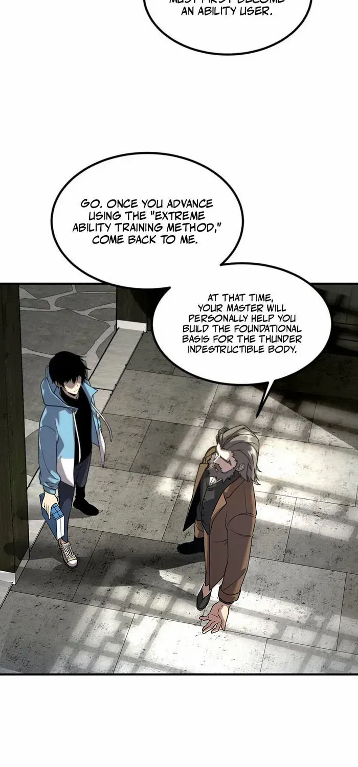 Awakening the Purple Thunder at the Beginning Chapter 12 page 22 - 