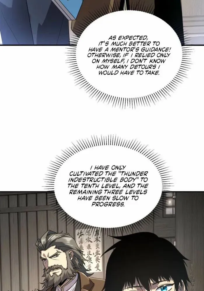 Awakening the Purple Thunder at the Beginning Chapter 12 page 24 - 
