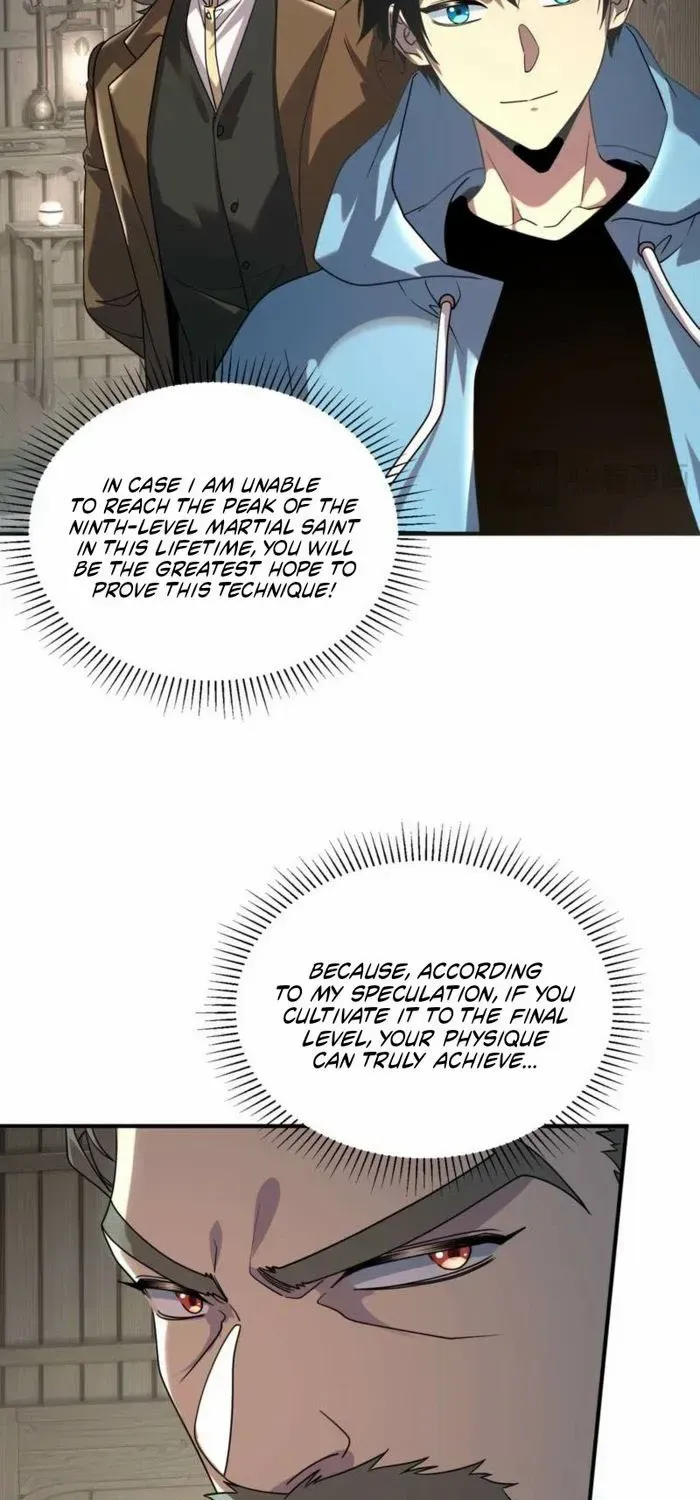 Awakening the Purple Thunder at the Beginning Chapter 12 page 25 - 