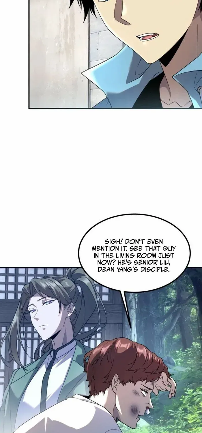 Awakening the Purple Thunder at the Beginning Chapter 12 page 30 - 