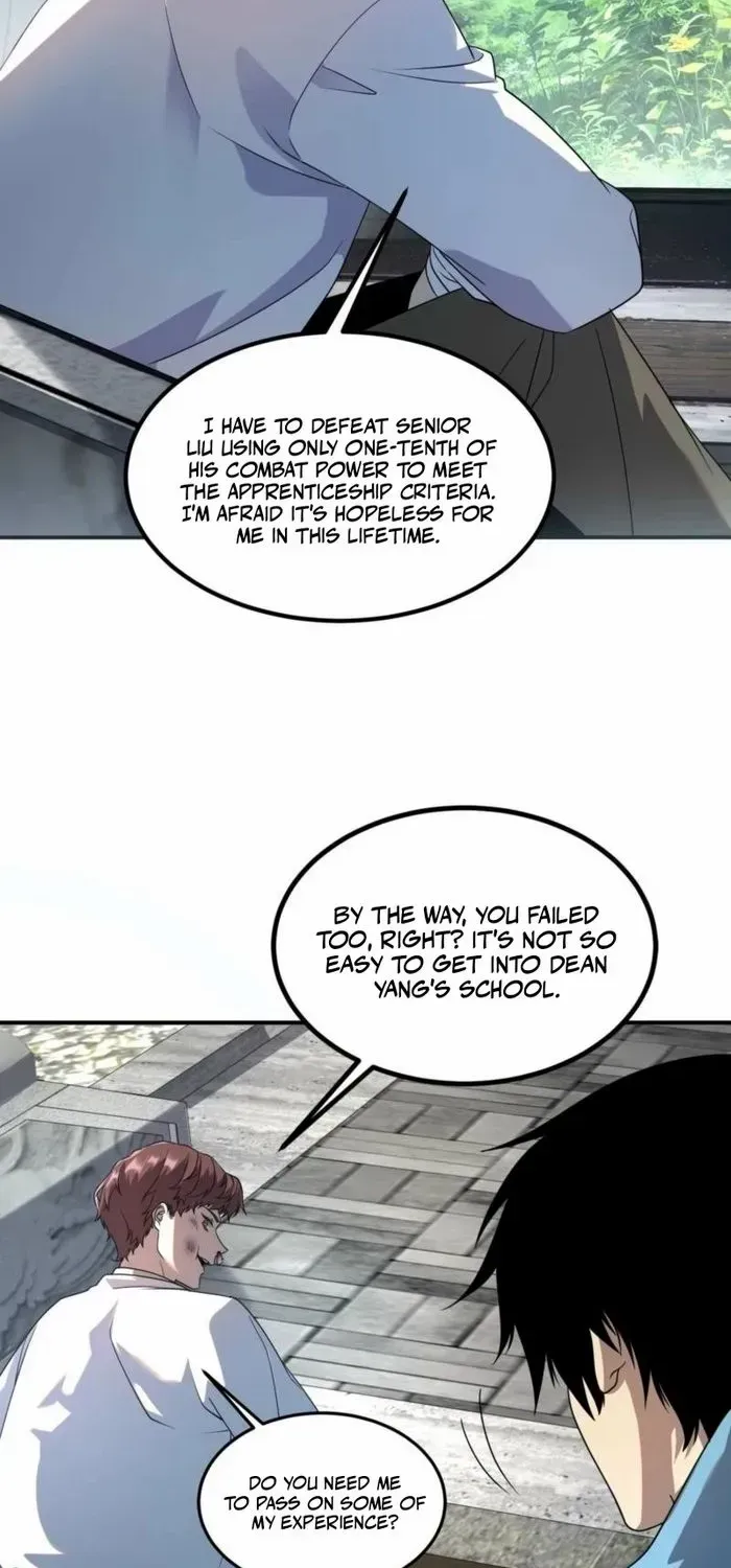 Awakening the Purple Thunder at the Beginning Chapter 12 page 31 - 