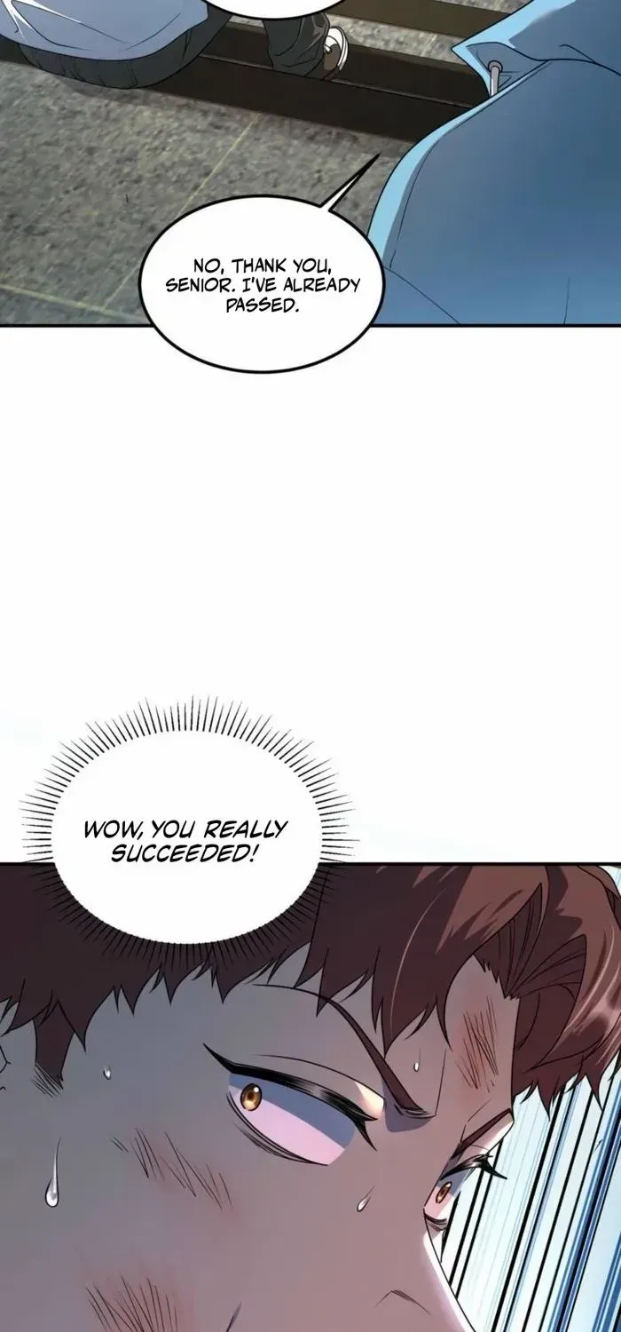 Awakening the Purple Thunder at the Beginning Chapter 12 page 32 - 