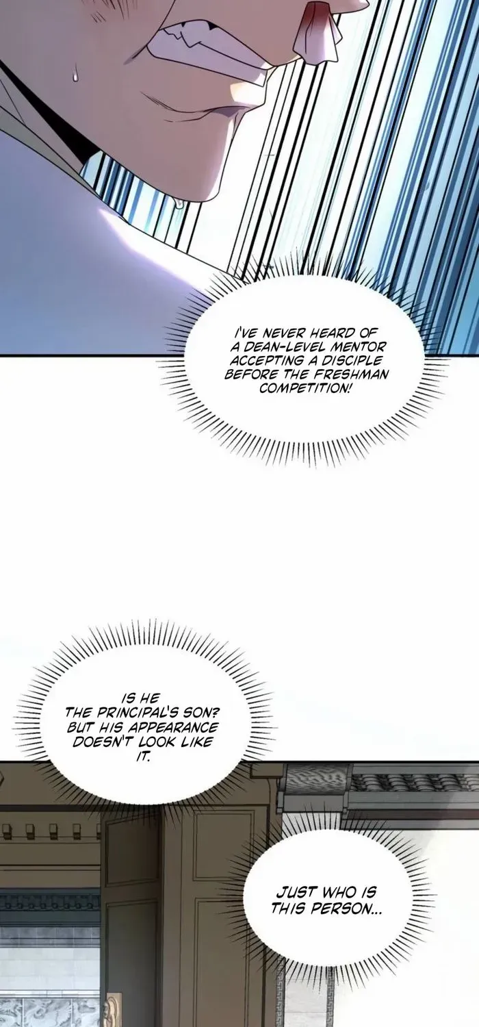 Awakening the Purple Thunder at the Beginning Chapter 12 page 33 - 