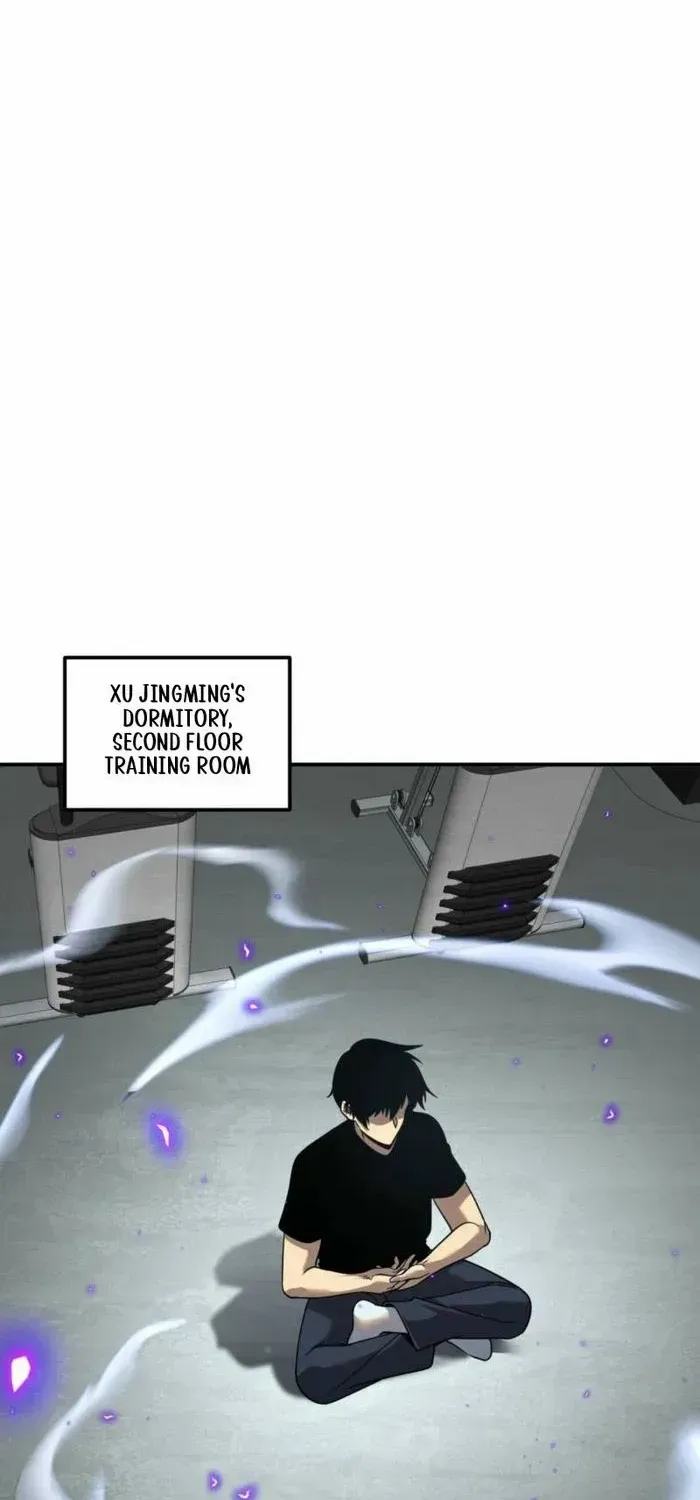 Awakening the Purple Thunder at the Beginning Chapter 12 page 36 - 