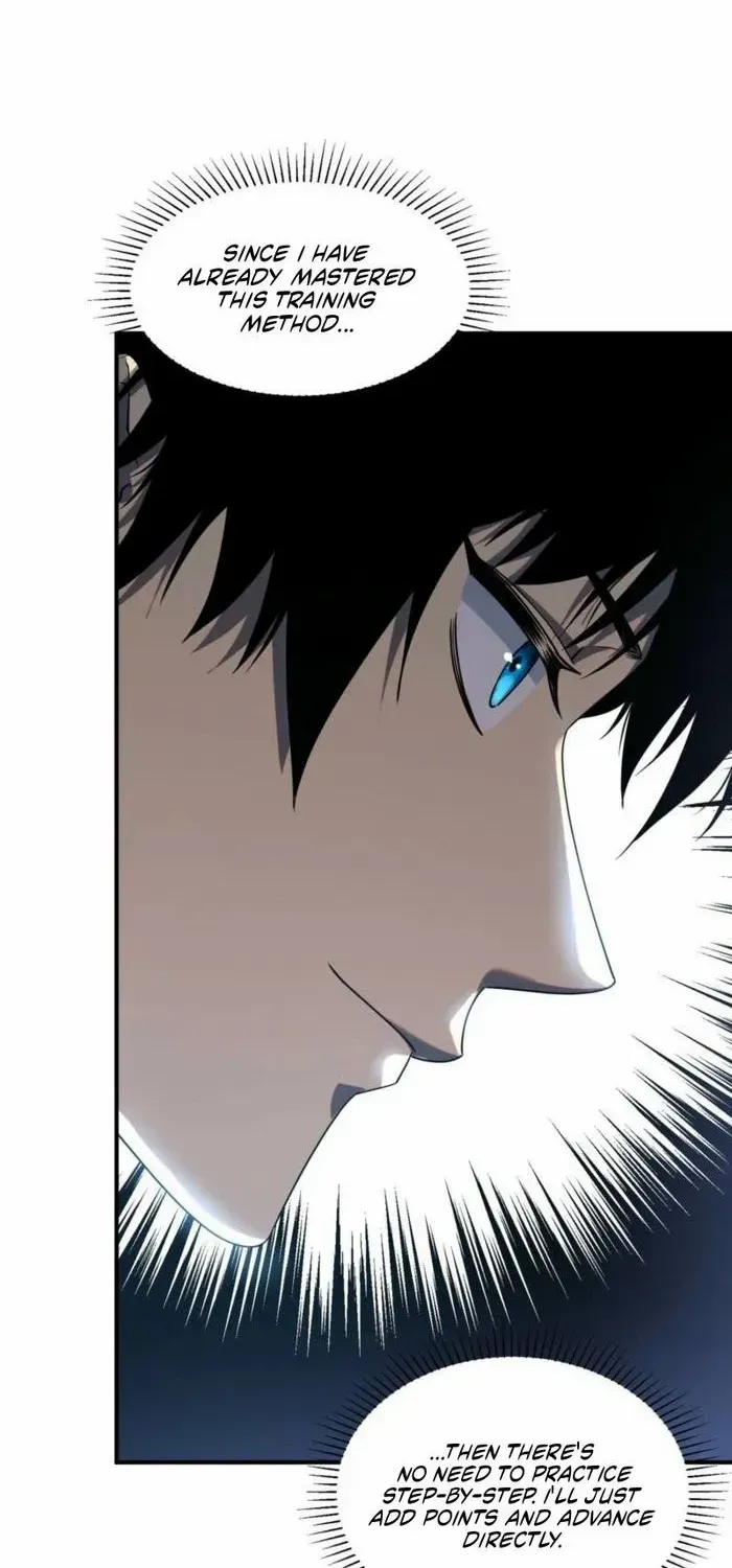 Awakening the Purple Thunder at the Beginning Chapter 12 page 38 - 
