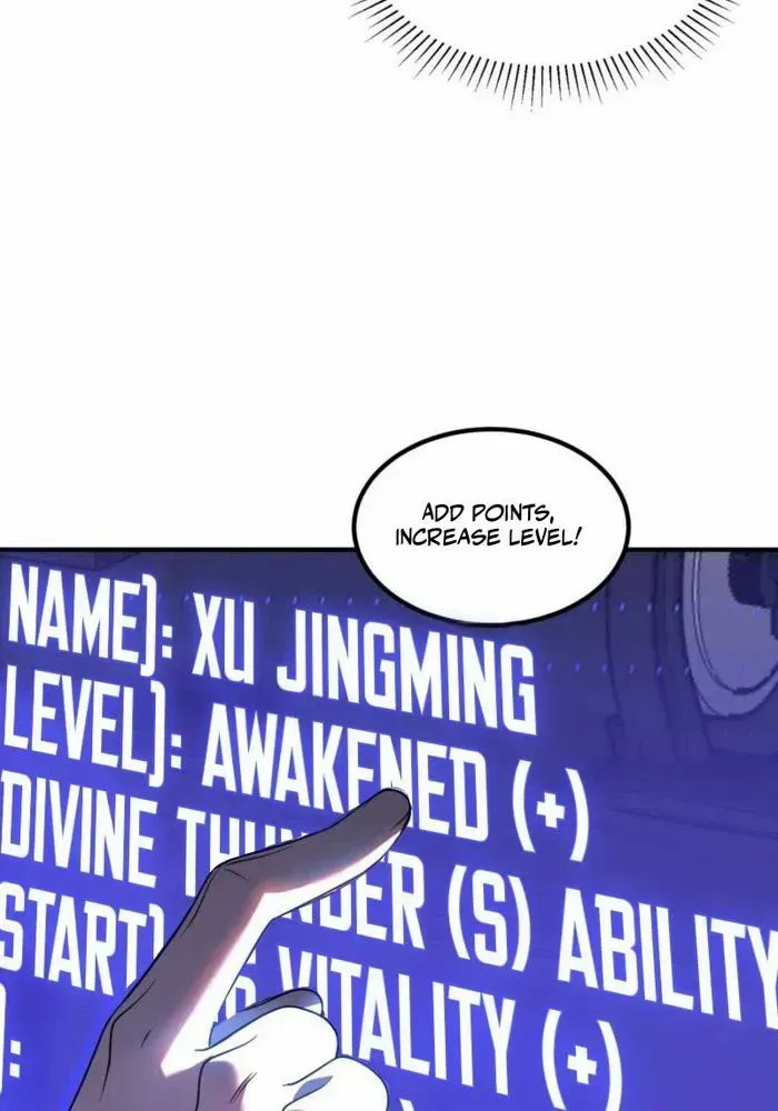 Awakening the Purple Thunder at the Beginning Chapter 12 page 39 - 