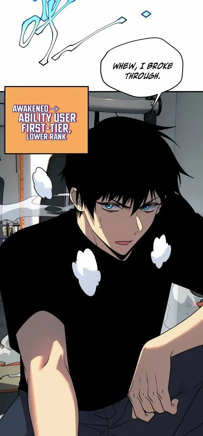 Awakening the Purple Thunder at the Beginning Chapter 12 page 45 - 