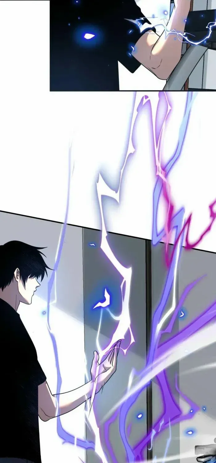 Awakening the Purple Thunder at the Beginning Chapter 12 page 47 - 